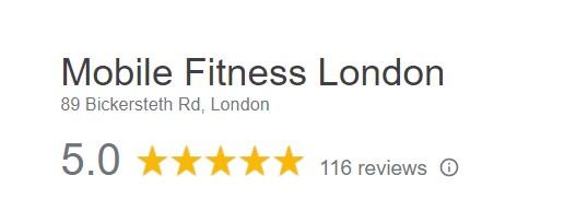Personal Trainer Chiswick